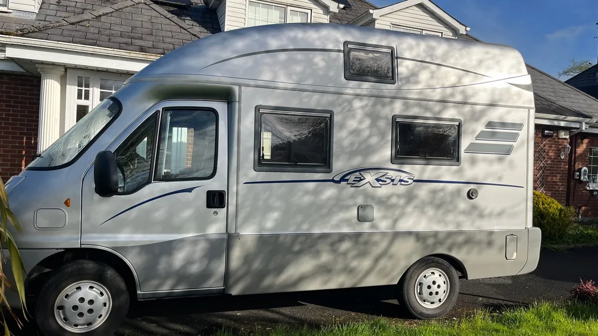 Hymer Excis SK - Image 1