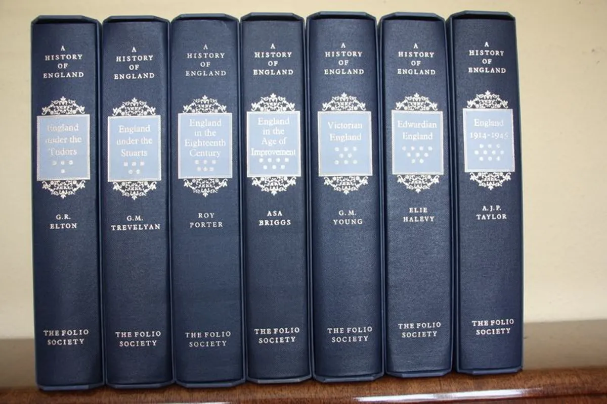 A History of England. - Image 1