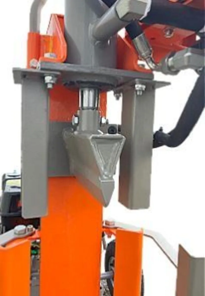 Dormak RL10 L ECO Loncin Log Splitter - Image 4