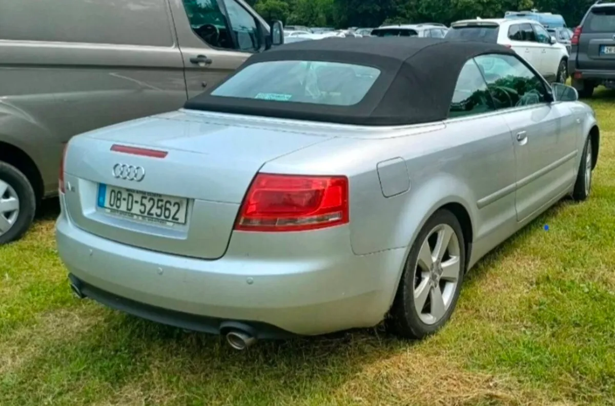 Audi A4 - Image 3