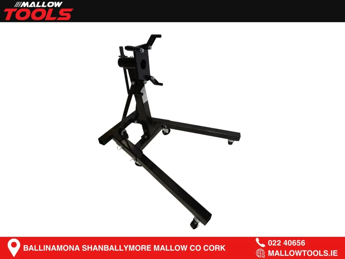 2000lbs Heavy Duty Engine Stand