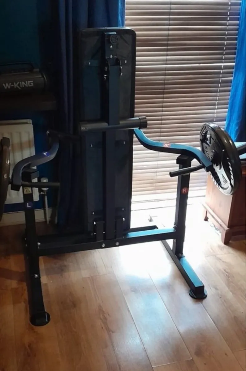 Bench press Olympic & Standard plates - Image 2