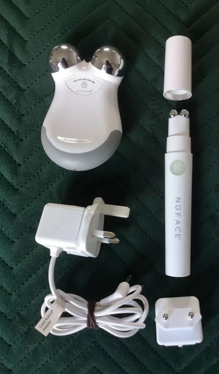 NuFACE Mini (barely used)+ NuFace Fix (never used) Devices - Image 3