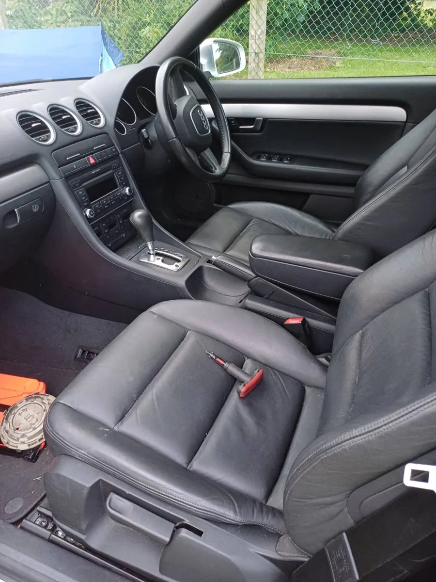 Audi A4 - Image 4
