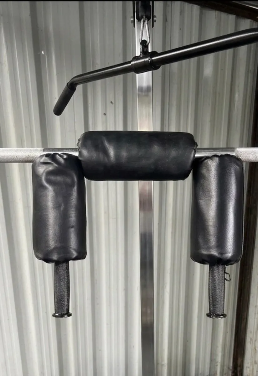 25KG Olympic squat bar - Image 2