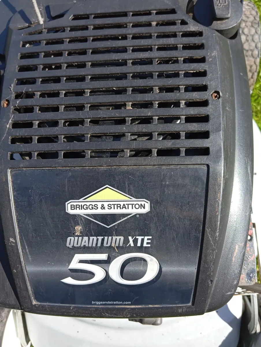 Masport petrol lawnmower - Image 2