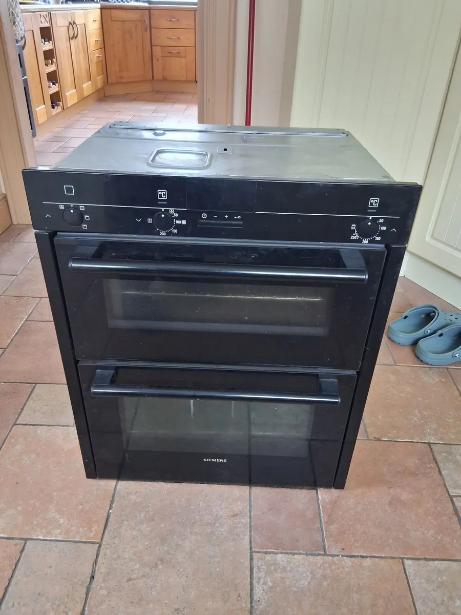 Double oven - Image 1