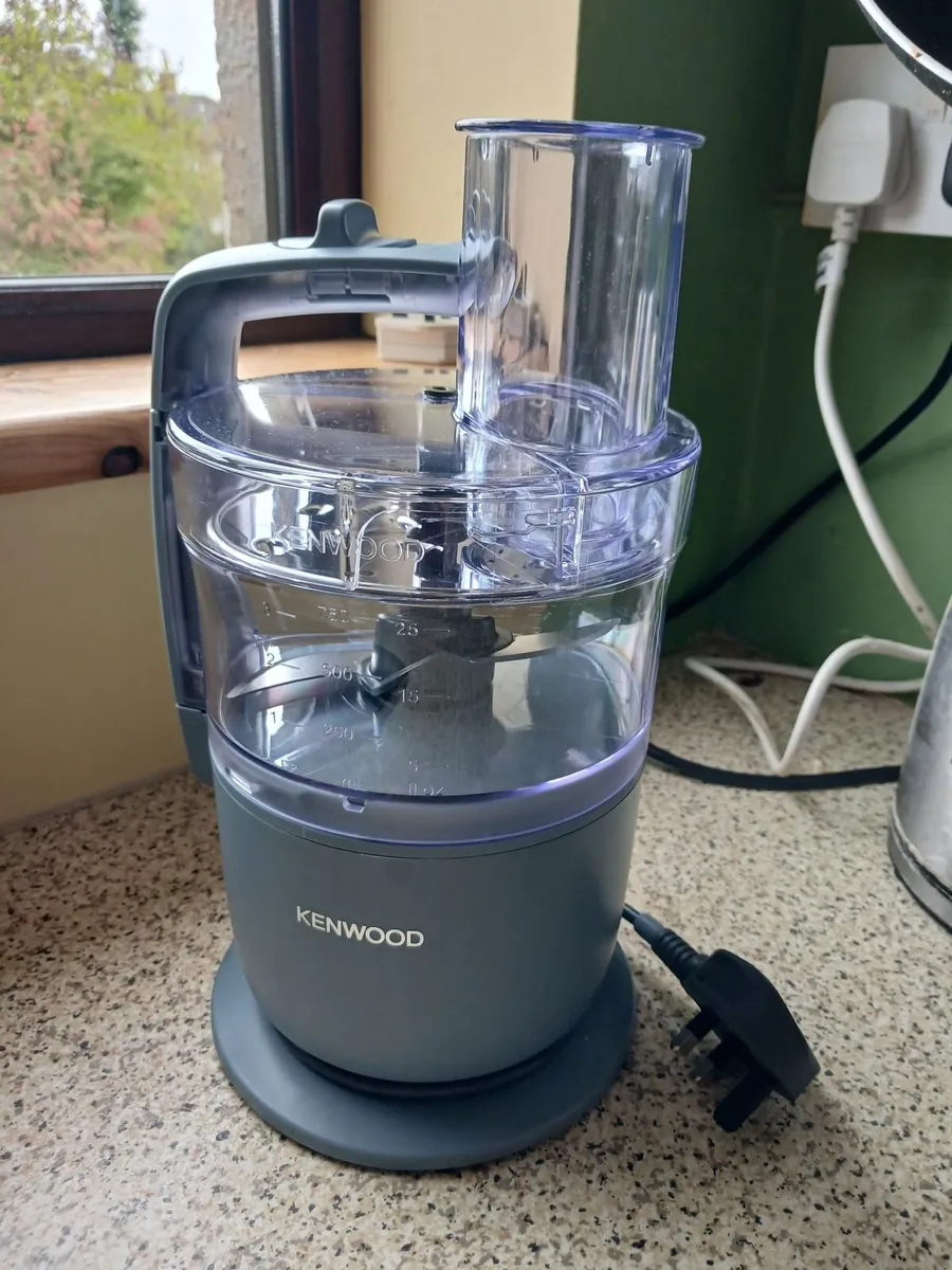 MultiPro Go Kenwood Food Processor FDP22. - Image 2