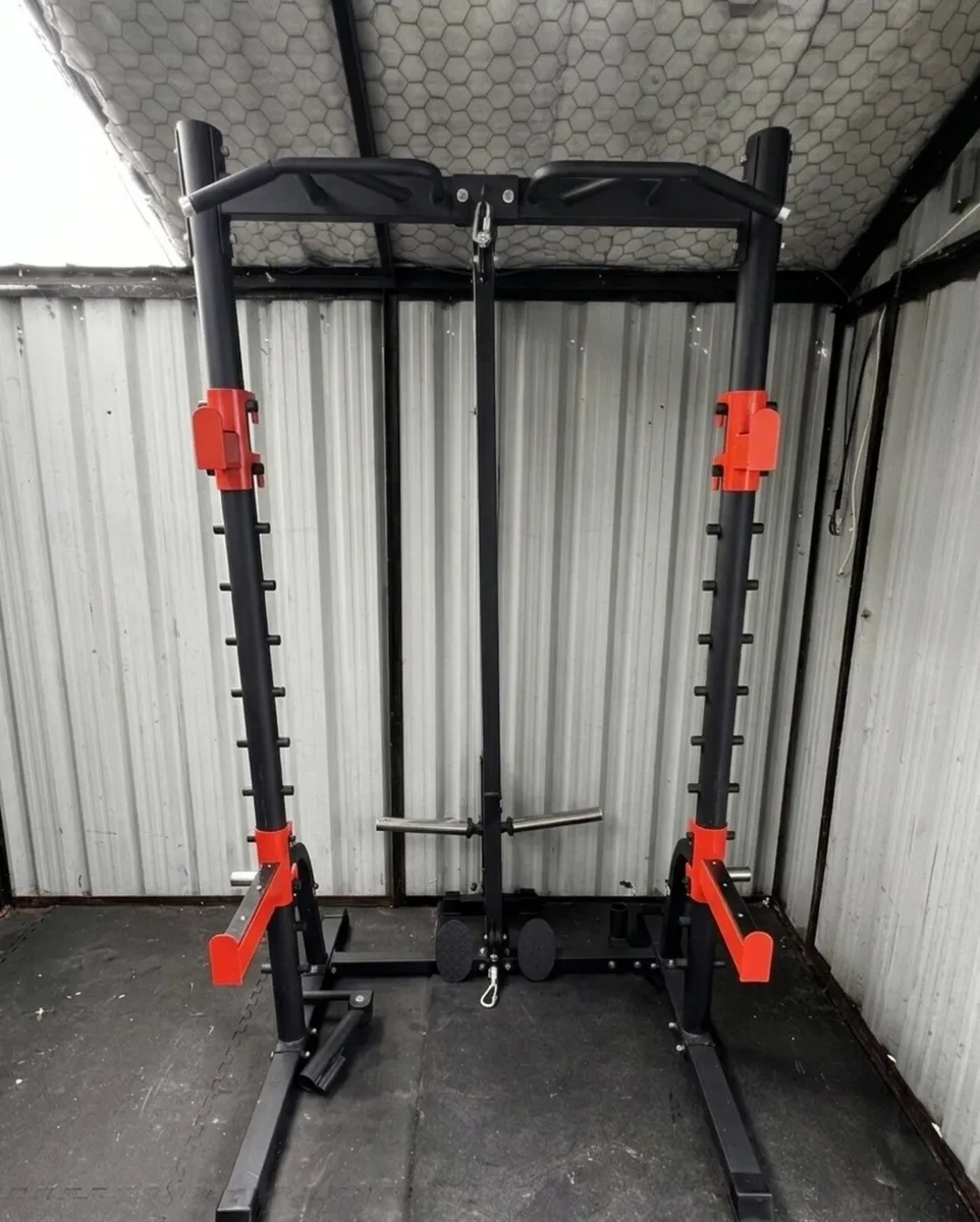 CABLE MACHINE & RACK - Image 4