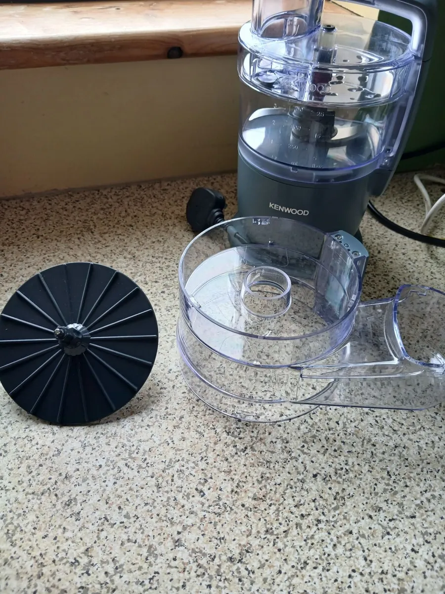 MultiPro Go Kenwood Food Processor FDP22. - Image 3