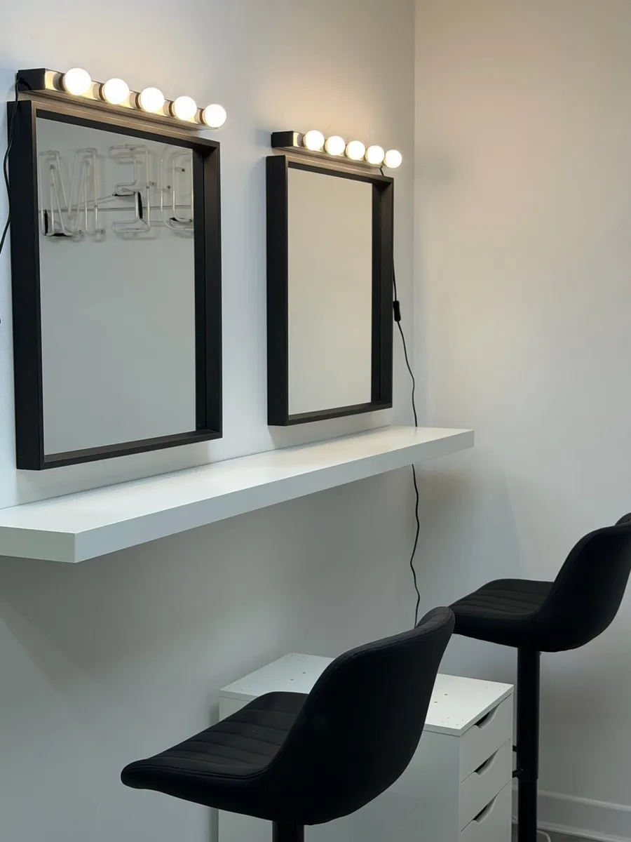 Makeup stations for rent - Image 2