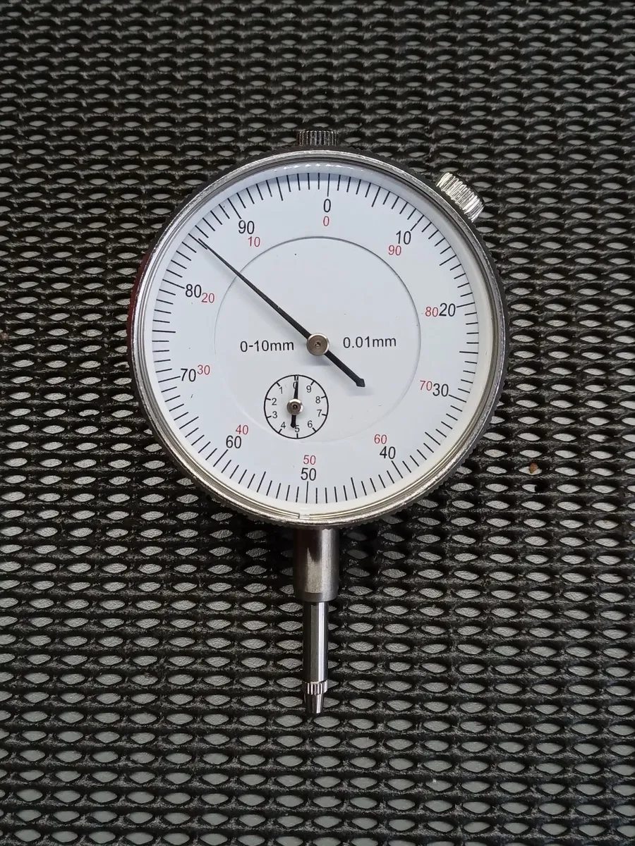 Dial indicator (0-10mm) - Image 1