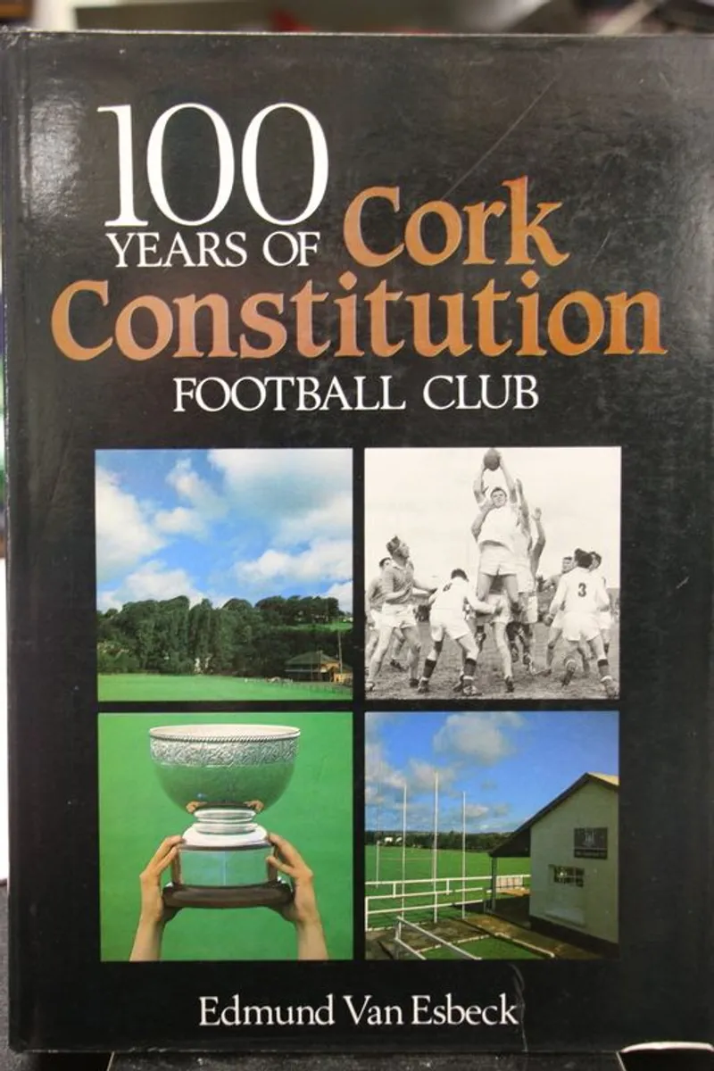 100 Years of Cork Constitution - Image 1