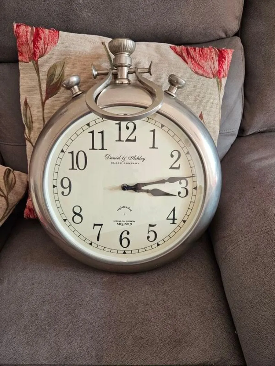 Clock for Sale - Image 2