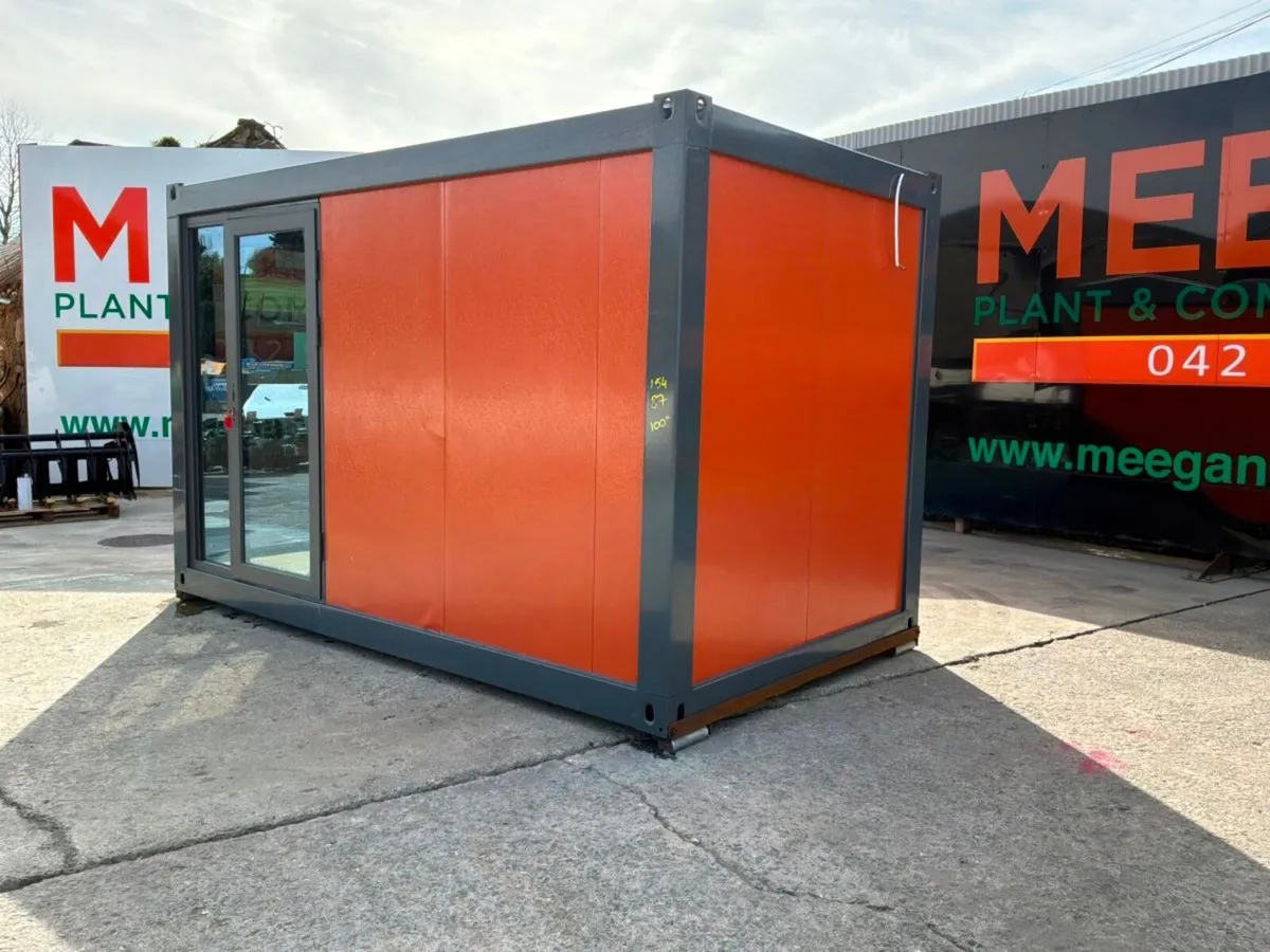 UNUSED 13ft x 7ft GARDEN ROOM / HOME OFFICE...941 - Image 2