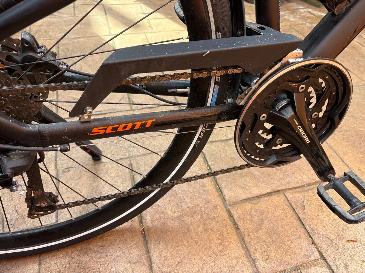 Mountain bike - Scott Silence 20 - Image 4