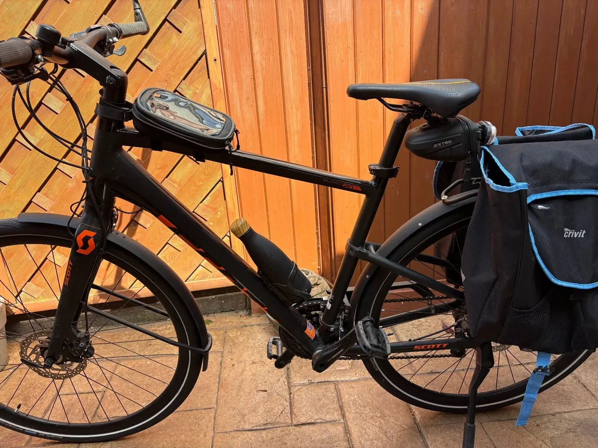 Mountain bike - Scott Silence 20 - Image 2