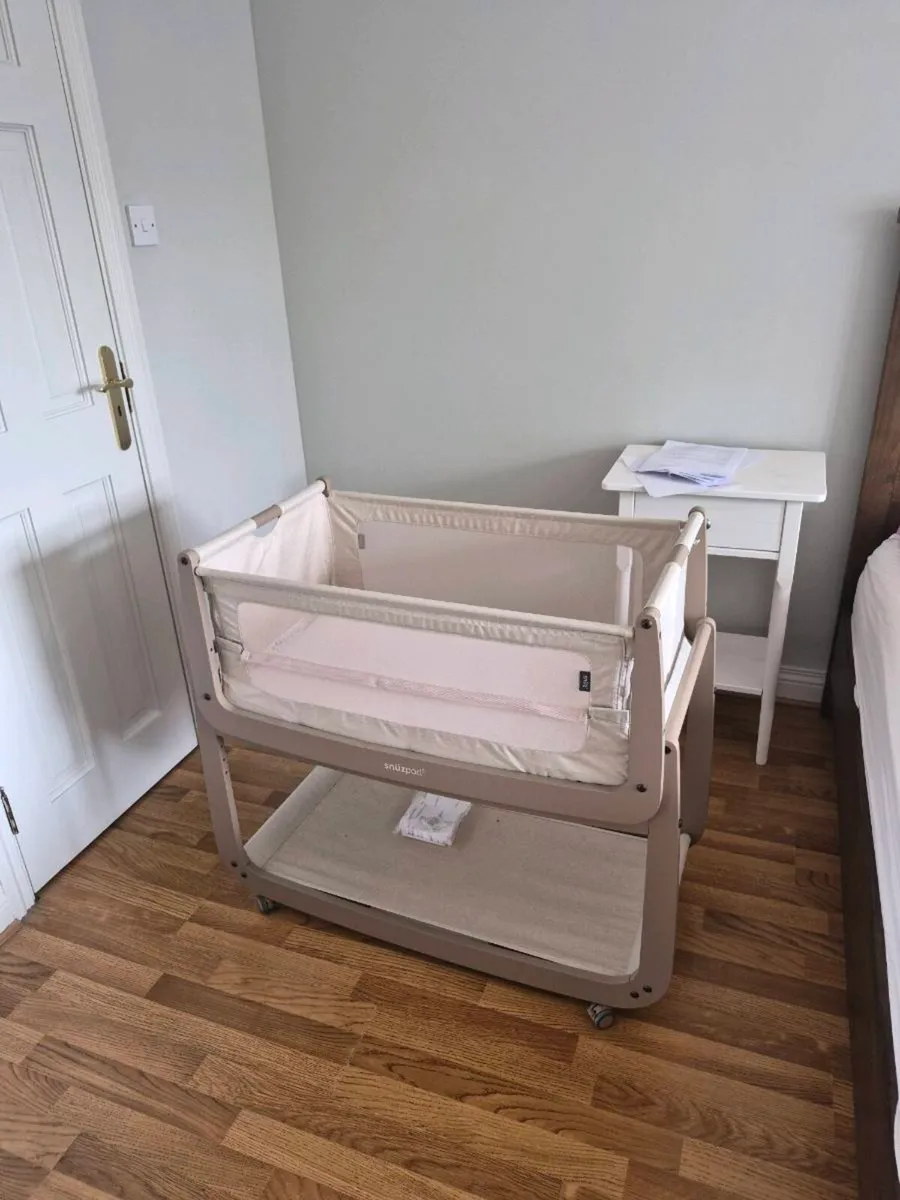 Next to Me Suzipod cot - Image 1