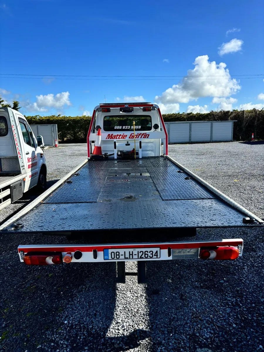 Recovery Vehicle Tilt And Slide - Image 3