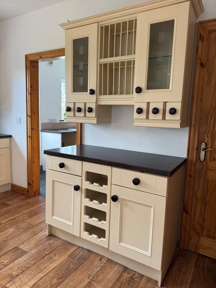 Full Cream Kitchen + Utility Units for Sale - Image 4