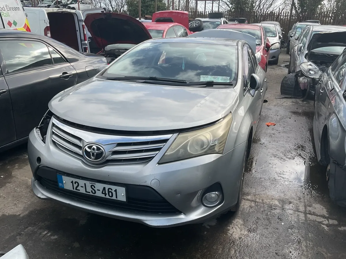 End of Life Vehicle Auction - Image 1