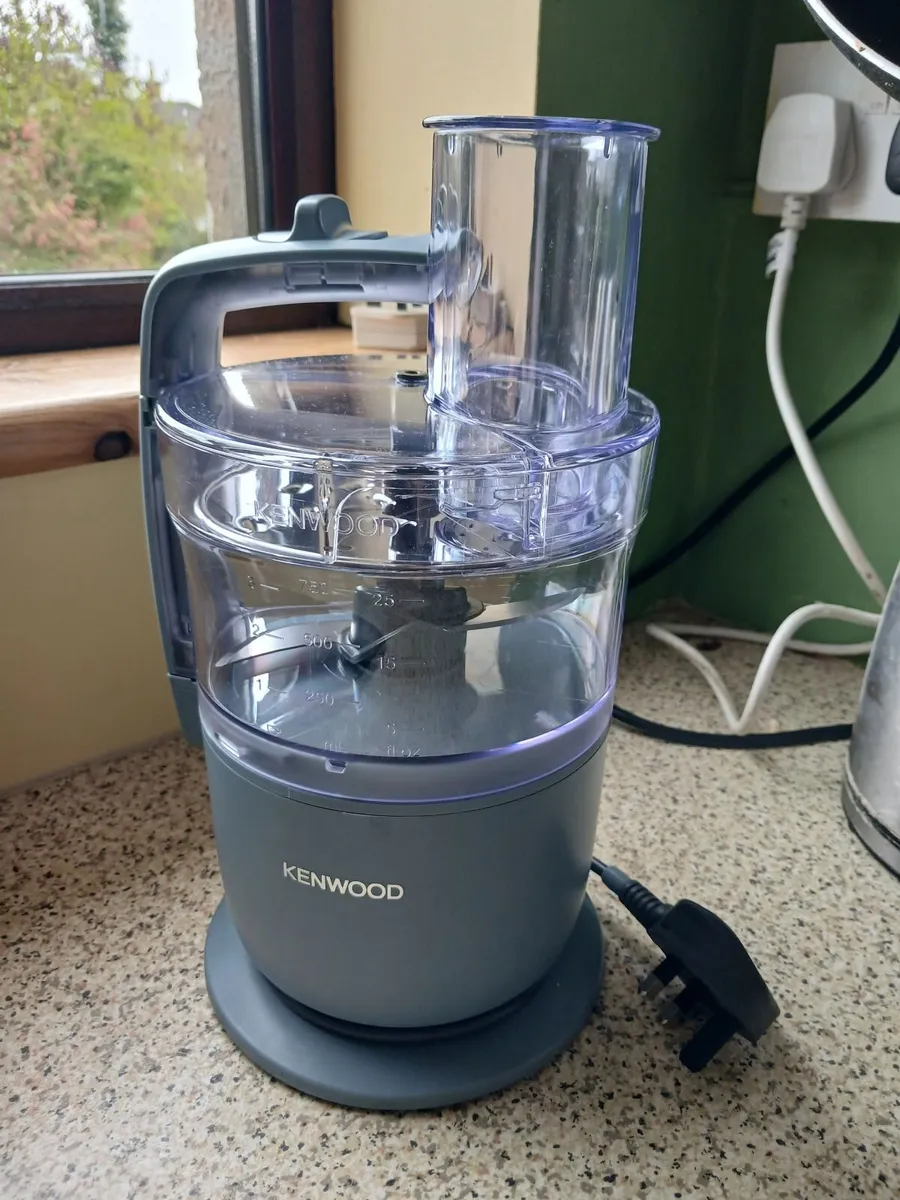 MultiPro Go Kenwood Food Processor FDP22. - Image 1