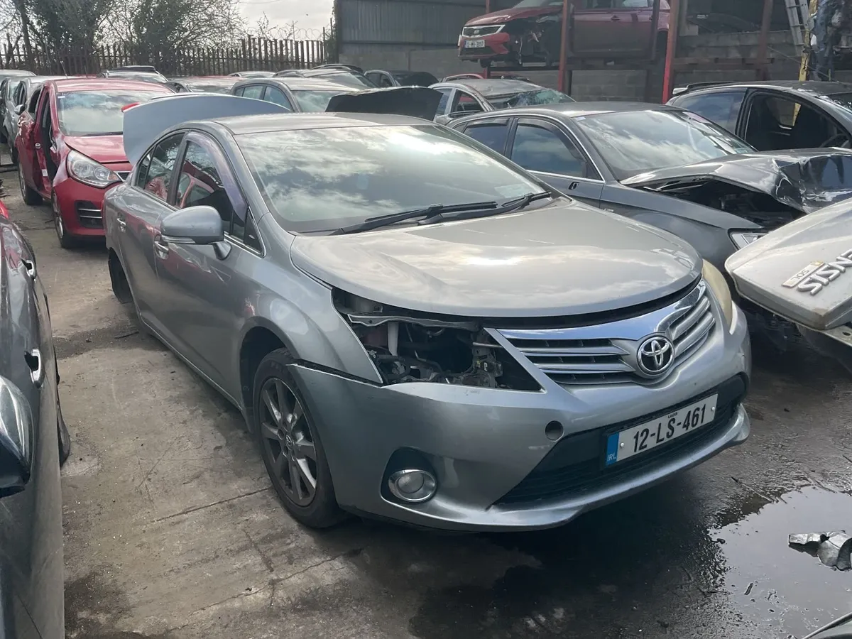 End of Life Vehicle Auction - Image 2