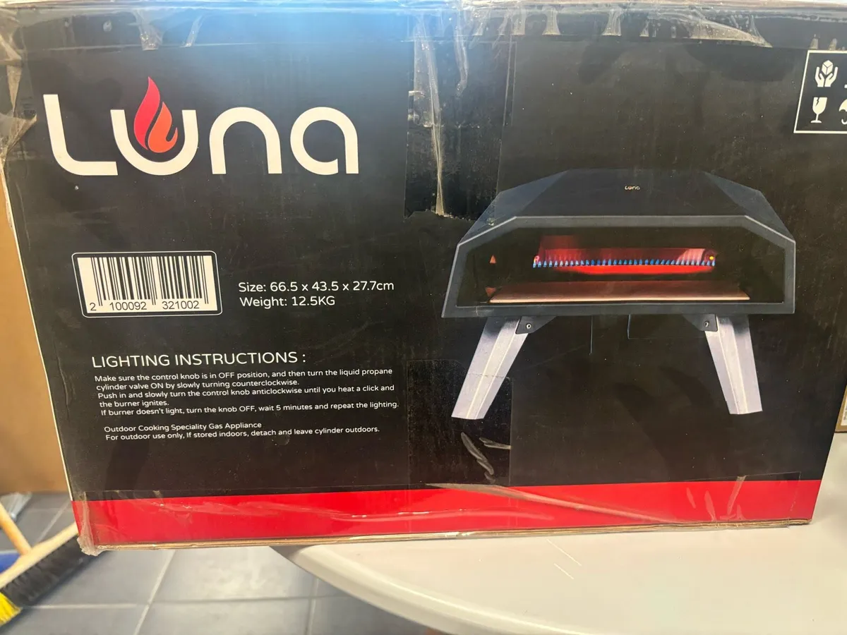 Pizza oven - Image 2