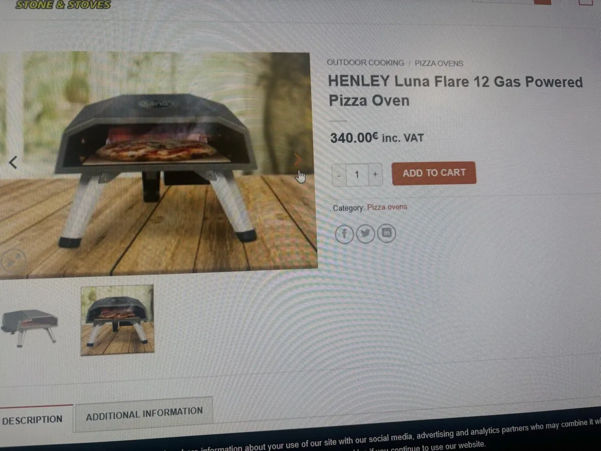 Pizza oven - Image 4