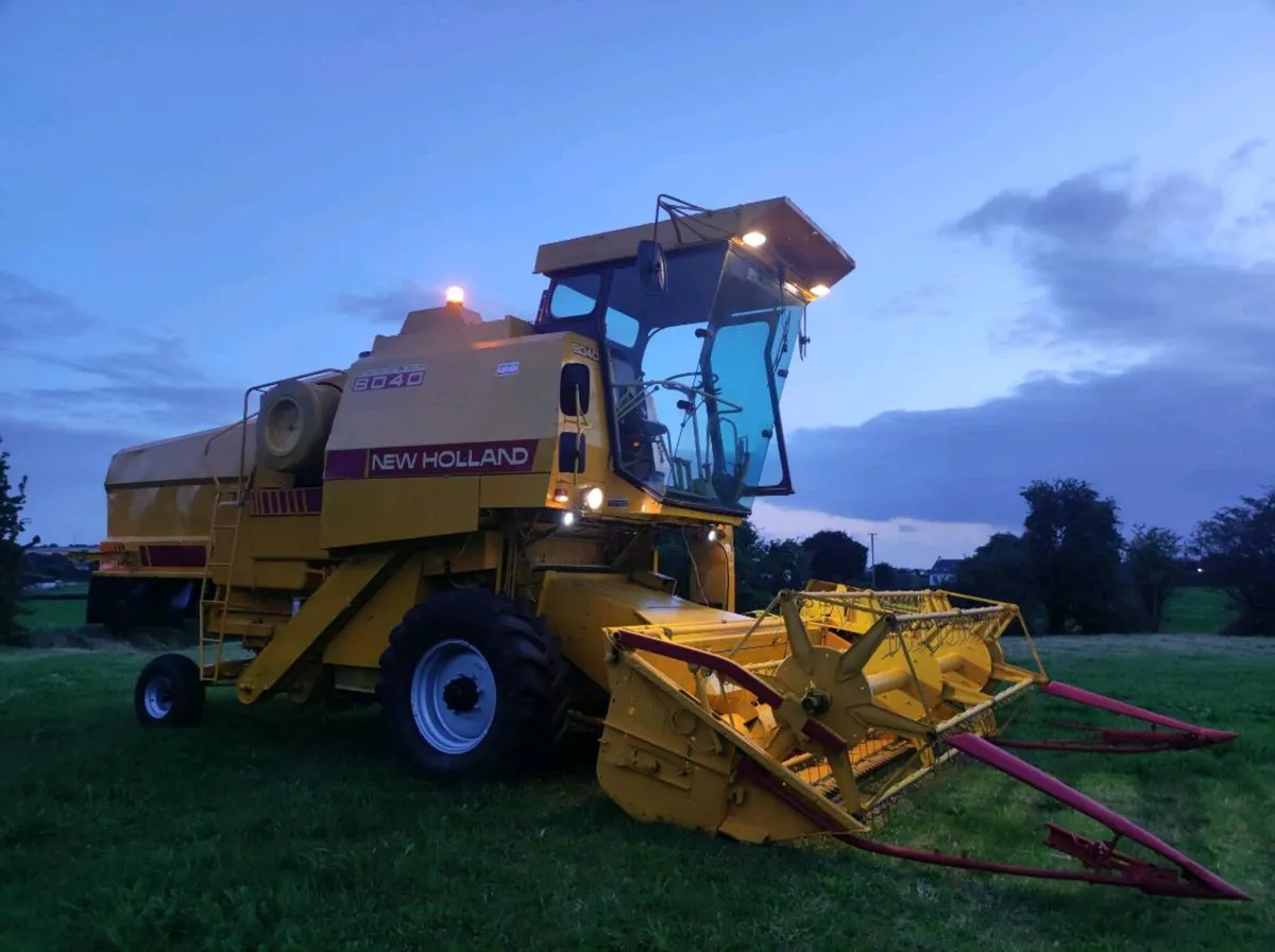 New holland - Image 3