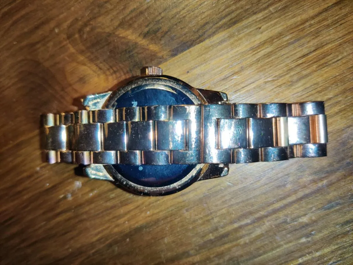 HUGE NEWBRIDGE COPPER, New Unisex Heavy Watch ! - Image 4