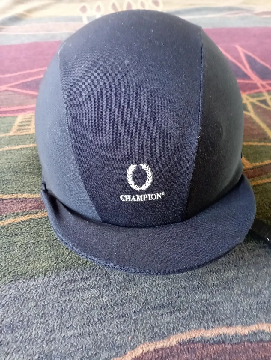 Champion Junior-Plus Jky Helmet - Image 2