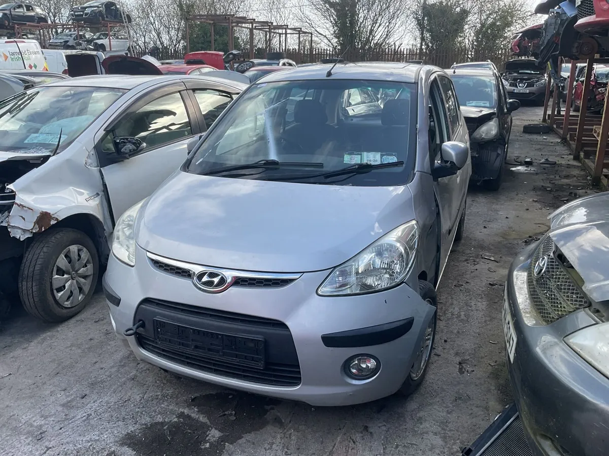 End of Life Vehicle Auction - Image 1