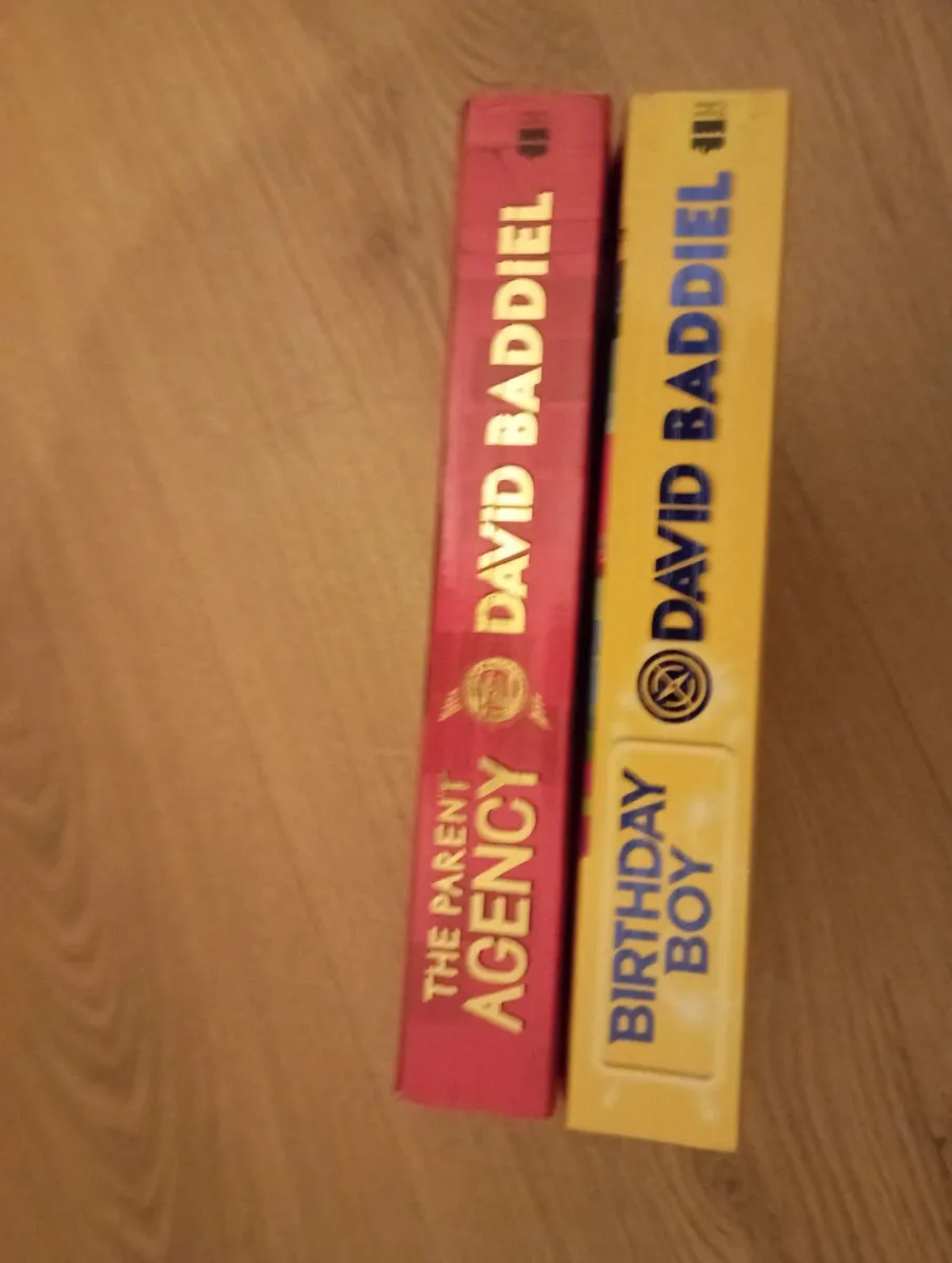 Kids Books D. Baddiel/D. Walliams/ J. Kinney - Image 3