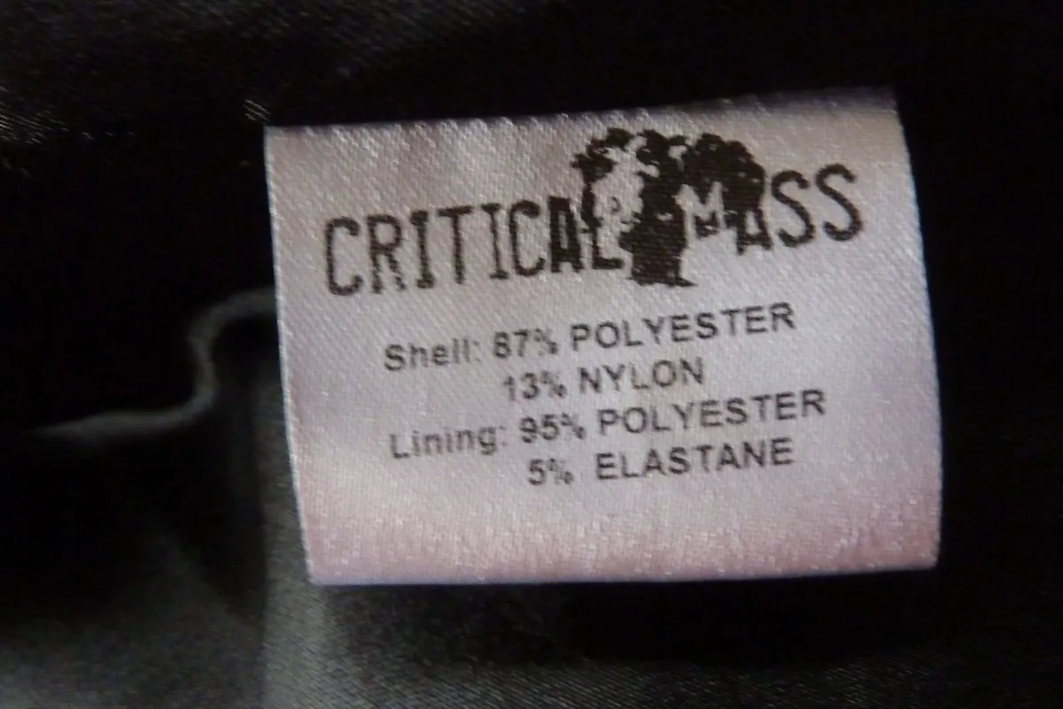 Multi-coloured coat - Image 4