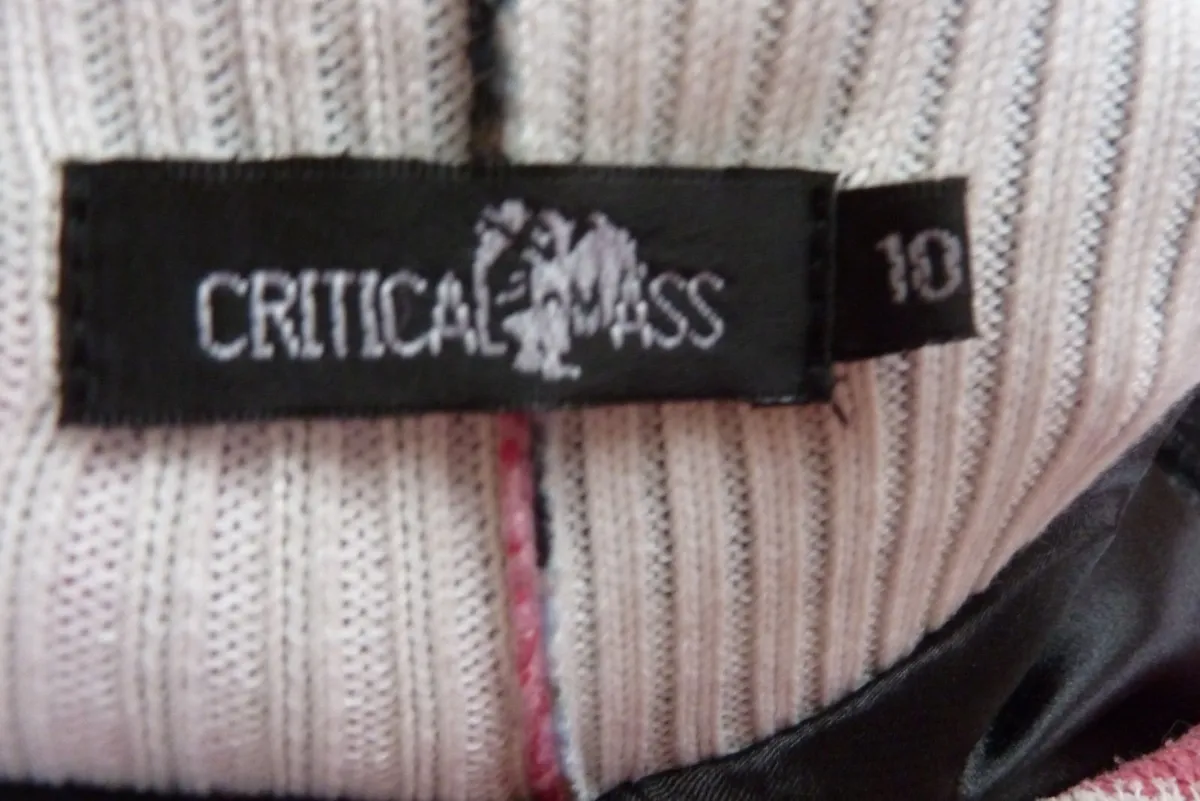 Multi-coloured coat - Image 3