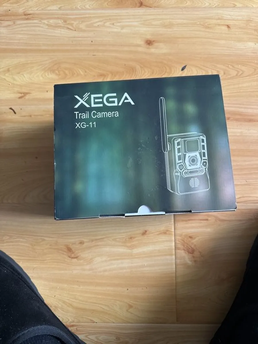 Wildlife camera - Image 1