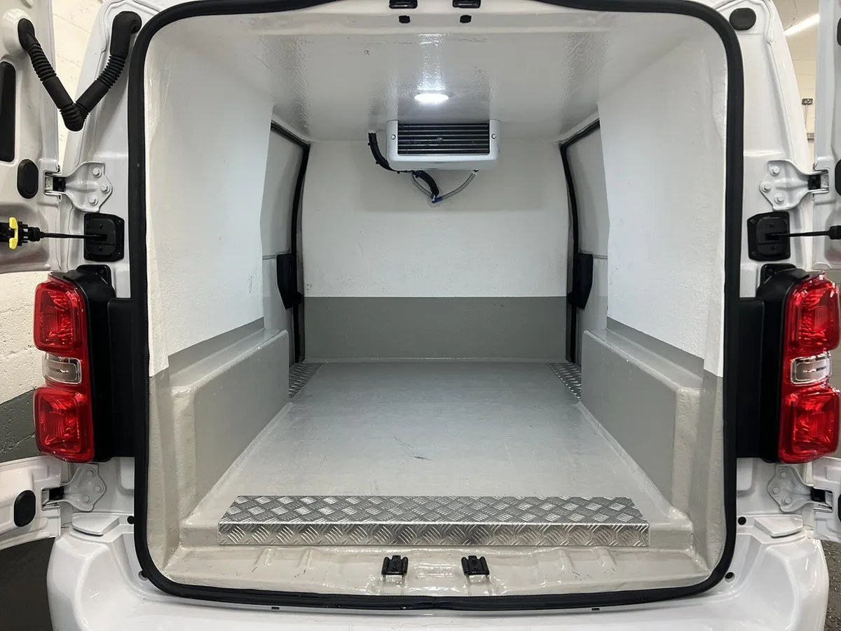 2024 Vauxhall Vivaro Refrigerated Van - Image 2