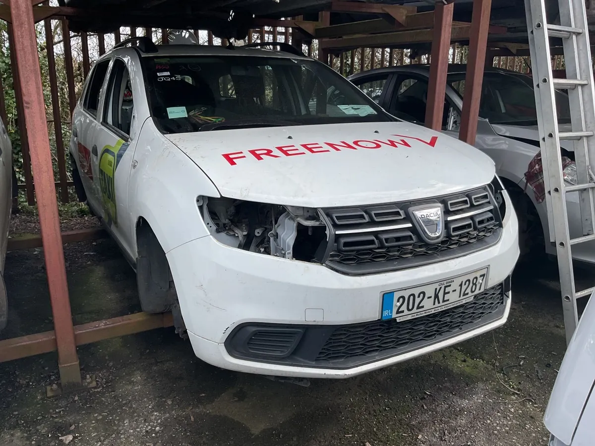 End of Life Vehicle Auction - Image 1