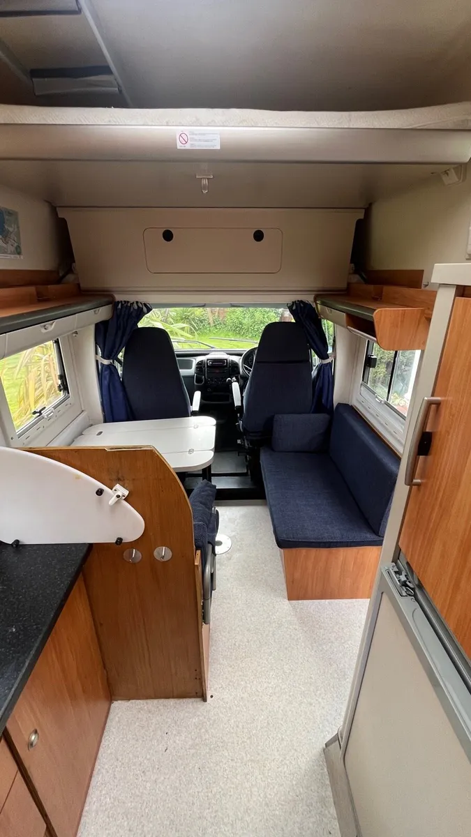 Hymer Excis SK - Image 4