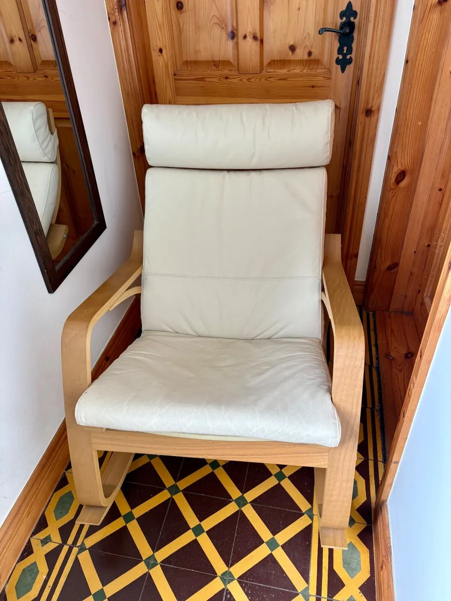 IKEA rocking chaire - Image 1