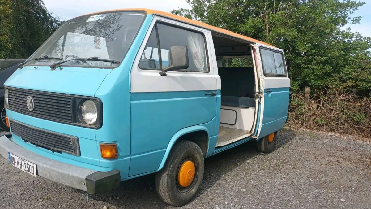 VW Camper T25 - Image 4
