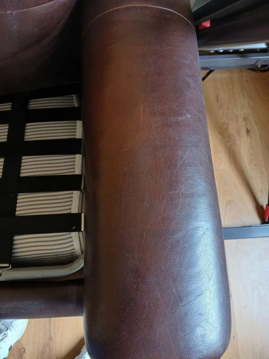 Two seater sofa bed - Image 2