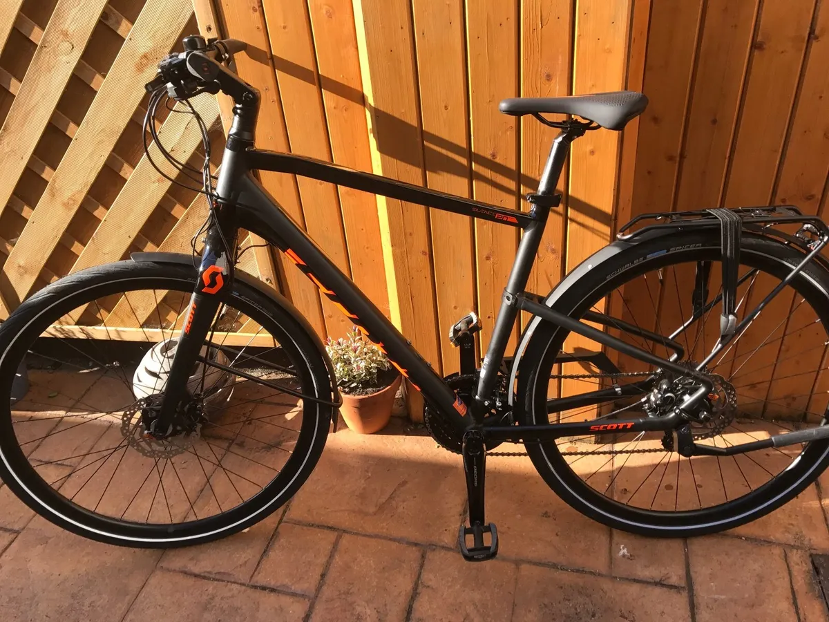 Mountain bike - Scott Silence 20 - Image 1