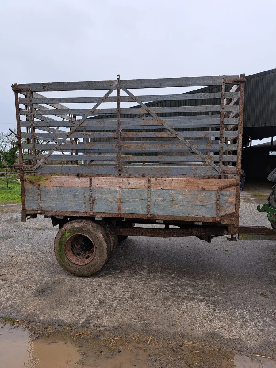 Turf Trailer - Image 1