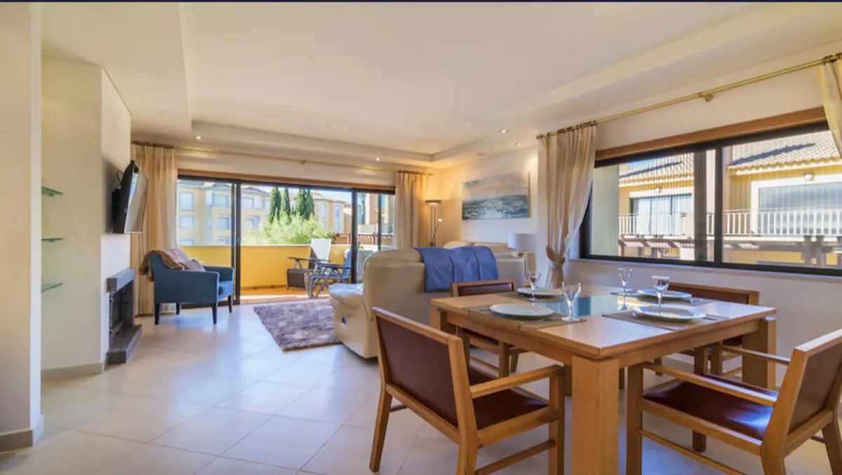 Vilamoura,Algarve, 2 br luxury apartment with pool - Image 4