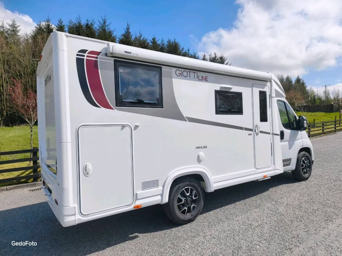 2026 giottiline c66 💥NEW💥 - Image 4