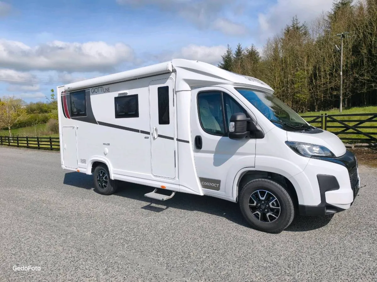 2026 giottiline c66 💥NEW💥 - Image 1