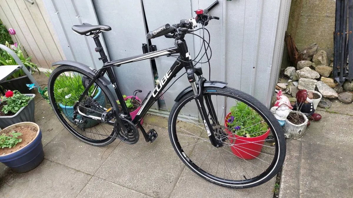 Cube CLS Pro - Image 1