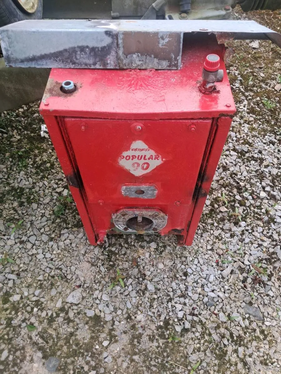 Oil boilers for sale - Image 1